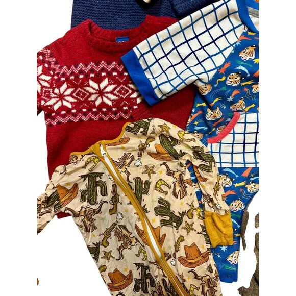 Boys 12–18 Month Clothing Bundle | Baby Boden, Old Navy, Miki Miette, Cat & Jack - Picture 3 of 5